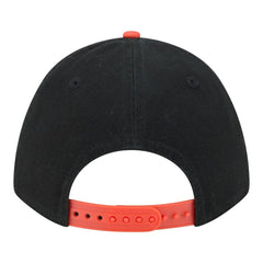 San Francisco Giants Team Loyal 9FORTY M-Crown Adjustable Hat - Black/Orange | New Era