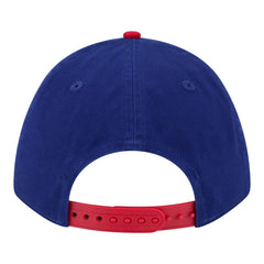 Philadelphia Phillies Team Loyal 9FORTY M-Crown Adjustable Hat - Royal/Red | New Era