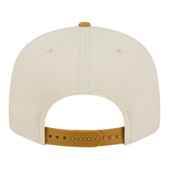 Boston Red Sox Two-Tone Color Pack 9FIFTY Snapback Hat - Light Beige/Khaki | New Era