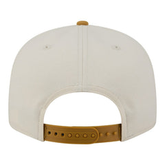 Chicago Cubs 2-Tone Color Pack 9FIFTY Snapback Hat - Light Beige/Khaki | New Era