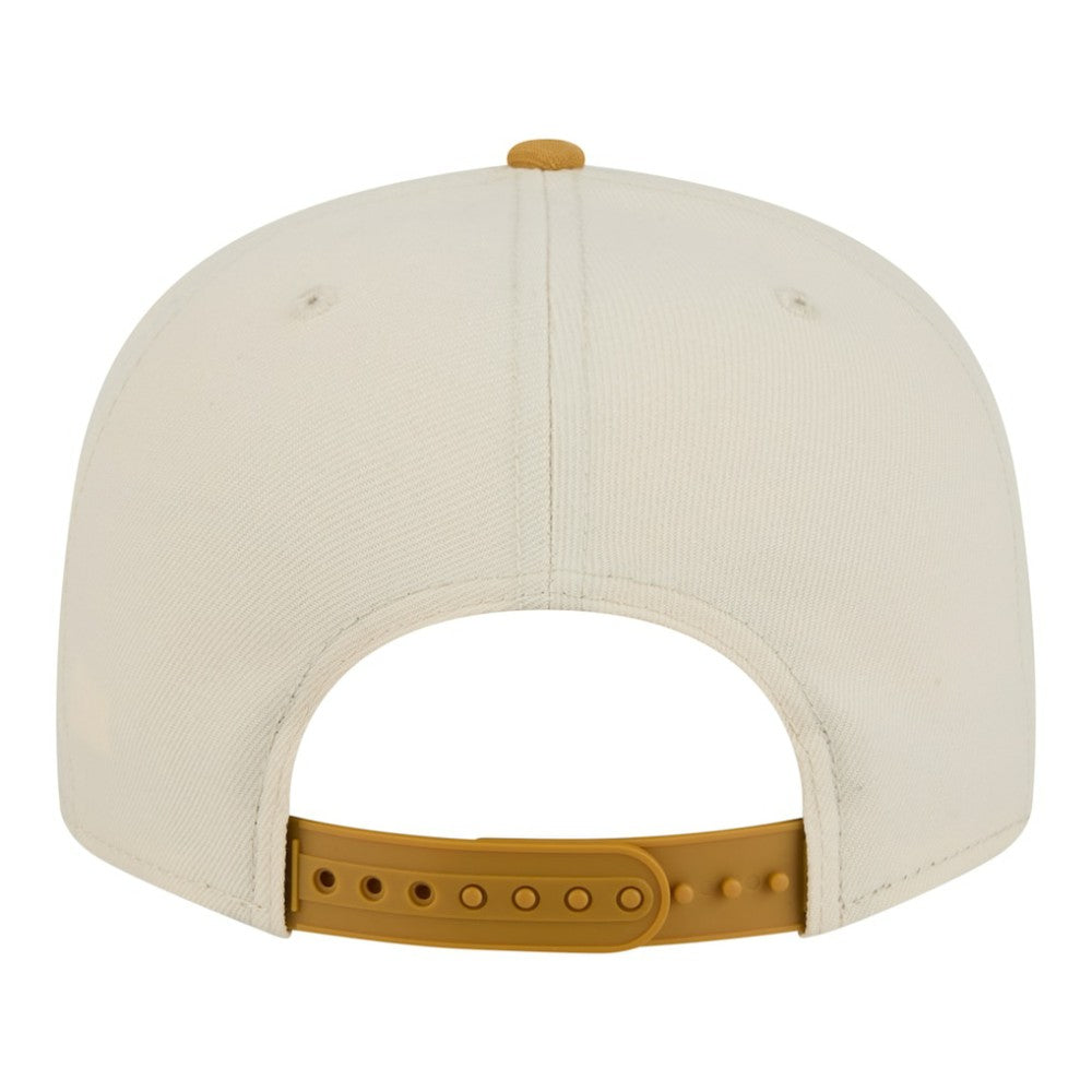 San Francisco Giants 2-Tone Color Pack 9FIFTY Snapback Hat - Light Beige/Khaki | New Era