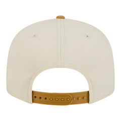 San Diego Padres 2-Tone Color Pack 9FIFTY Snapback Hat - Light Beige/Khaki | New Era