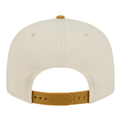 New York Yankees 2-Tone Color Pack 9FIFTY Snapback Hat - Light Beige/Khaki | New Era