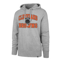 NFL Cleveland Browns '47 Dawg Pound XL Velocity Headline Pullover Hoodie