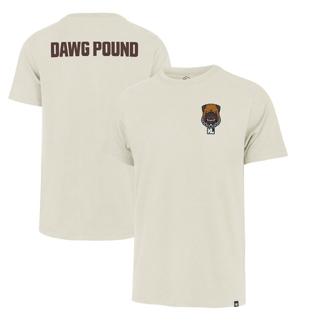 NFL Cleveland Browns '47 Dawg Pound XL Backer Franklin T-Shirt
