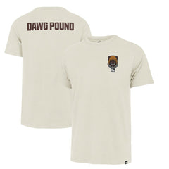 NFL Cleveland Browns '47 Dawg Pound XL Backer Franklin T-Shirt