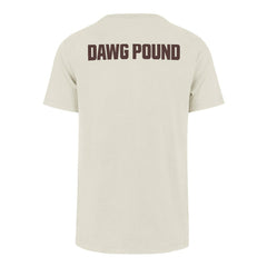 NFL Cleveland Browns '47 Dawg Pound XL Backer Franklin T-Shirt