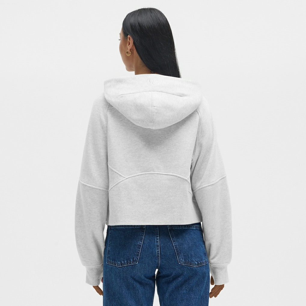 NFL Washington Commanders lululemon Women's Scuba Oversized Half-Zip Hoodie