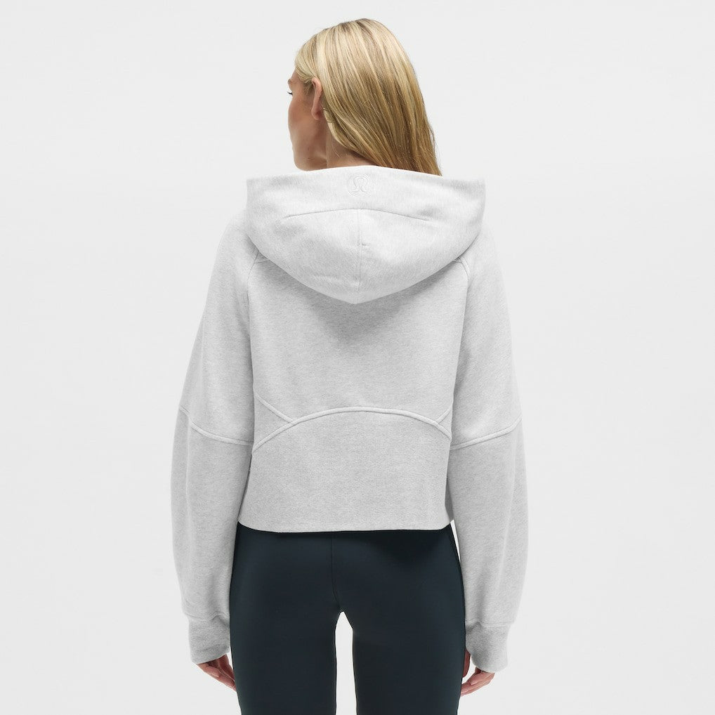 NFL Arizona Cardinals lululemon Women's Scuba Oversized Half-Zip Hoodie