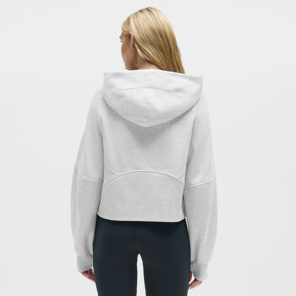NFL Cleveland Browns lululemon Women's Scuba Oversized Half-Zip Hoodie