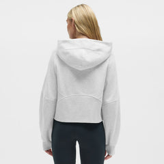 NFL Cleveland Browns lululemon Women's Scuba Oversized Half-Zip Hoodie