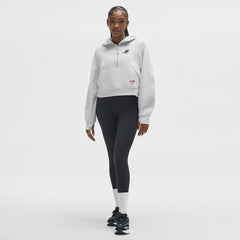 NFL Miami Dolphins lululemon Women's Scuba Oversized Half-Zip Hoodie
