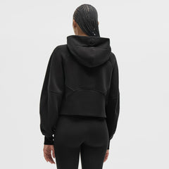 NFL Las Vegas Raiders lululemon Women's Scuba Oversized Half-Zip Hoodie