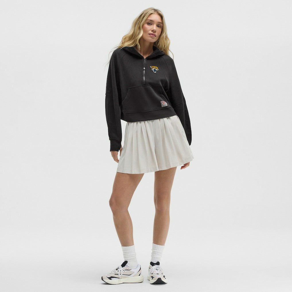 NFL Jacksonville Jaguars lululemon Women's Scuba Oversized Half-Zip Hoodie