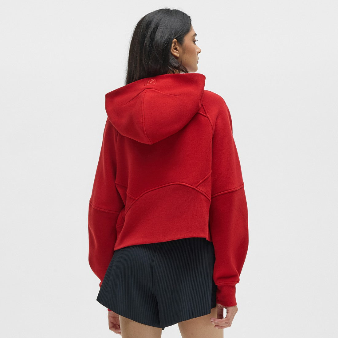 NFL Tampa Bay Buccaneers lululemon Women's Scuba Oversized Half-Zip Hoodie