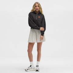 NFL Cincinnati Bengals lululemon Women's Scuba Oversized Half-Zip Hoodie