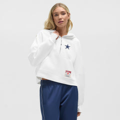 NFL Dallas Cowboys lululemon Women's Scuba Oversized Half-Zip Hoodie