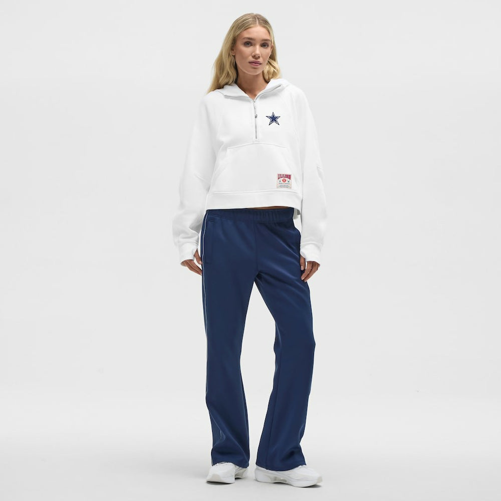 NFL Dallas Cowboys lululemon Women's Scuba Oversized Half-Zip Hoodie