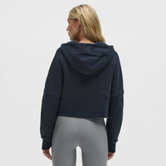 NFL Denver Broncos lululemon Women's Scuba Oversized Half-Zip Hoodie