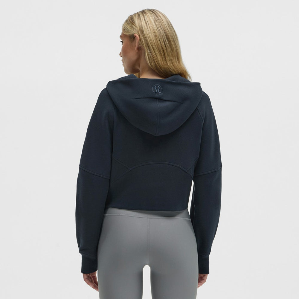 NFL Houston Texans lululemon Women's Scuba Oversized Half-Zip Hoodie