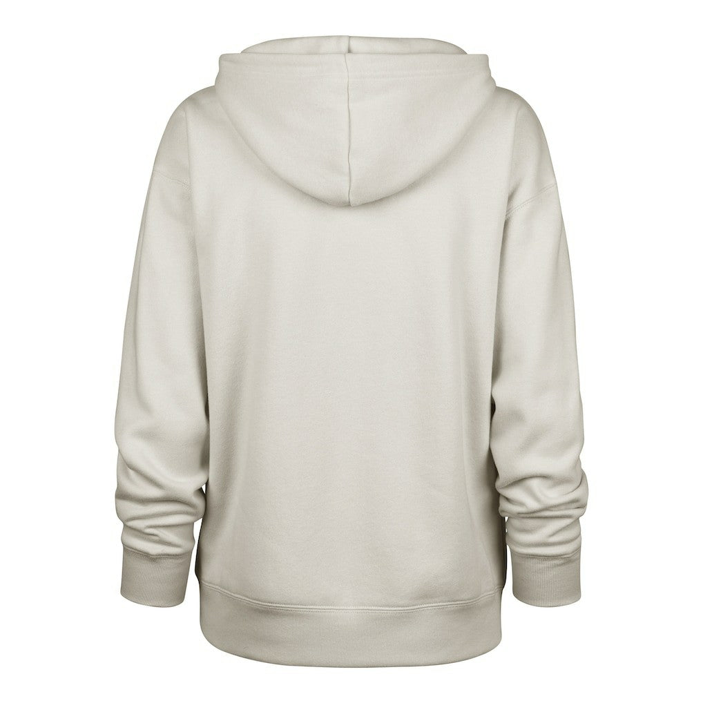 NFL Cleveland Browns '47 Women's Dawg Pound XL Whirlwind Naomi Pullover Hoodie