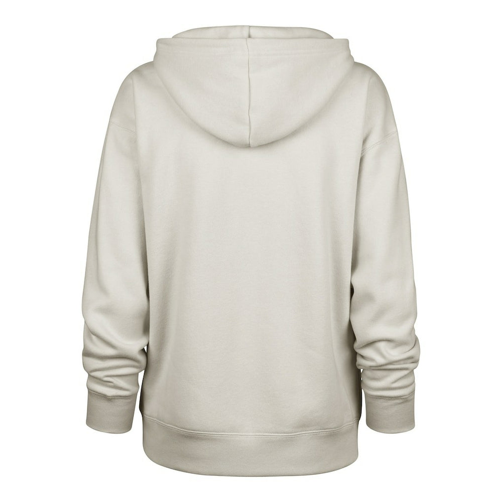 NFL Cleveland Browns '47 Women's Dawg Pound XL Whirlwind Naomi Pullover Hoodie