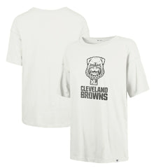 NFL Cleveland Browns '47 Women's Dawg Pound XL Premier Sadie Oversized T-Shirt