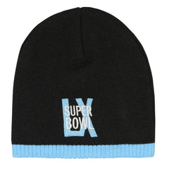 NFL New England Patriots Super Bowl LX Outerstuff Youth Uncuffed Knit Hat
