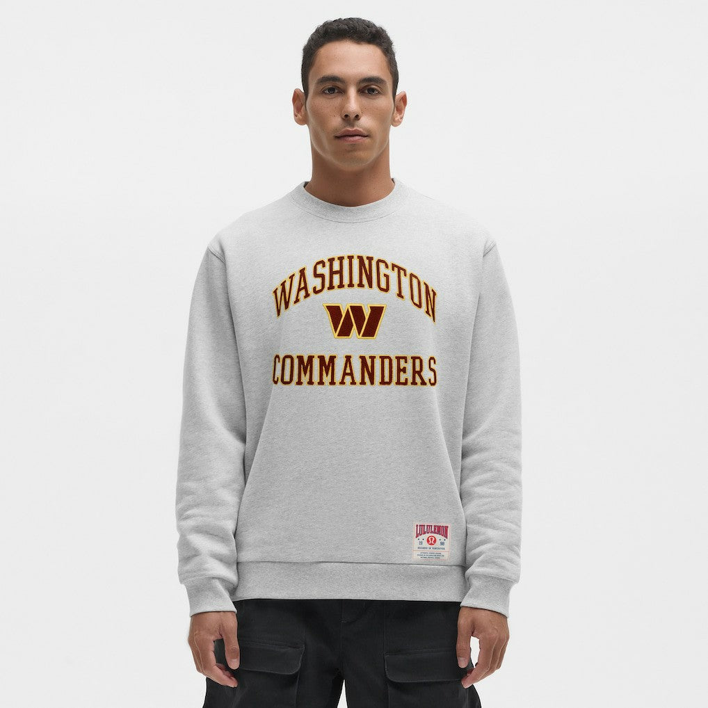 NFL Washington Commanders lululemon Steady State Sweatshirt