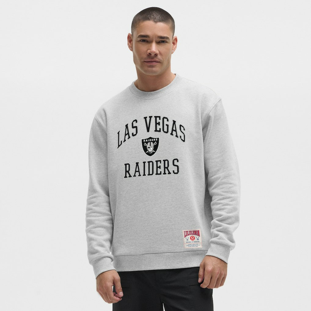 NFL Las Vegas Raiders lululemon Steady State Sweatshirt