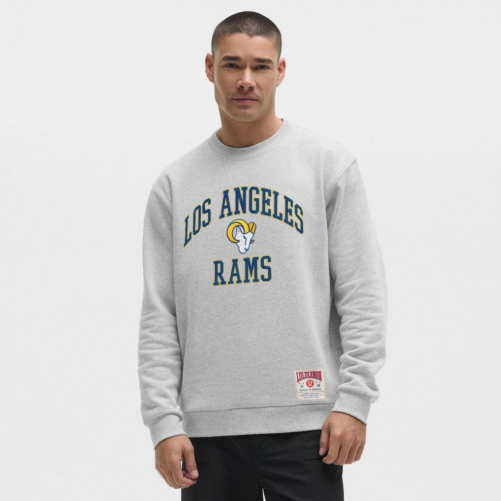 NFL Los Angeles Rams lululemon Steady State Sweatshirt