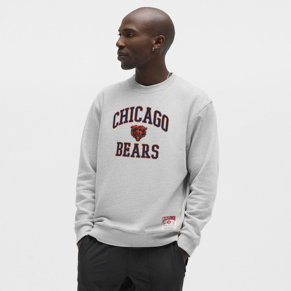 NFL Chicago Bears lululemon Steady State Sweatshirt