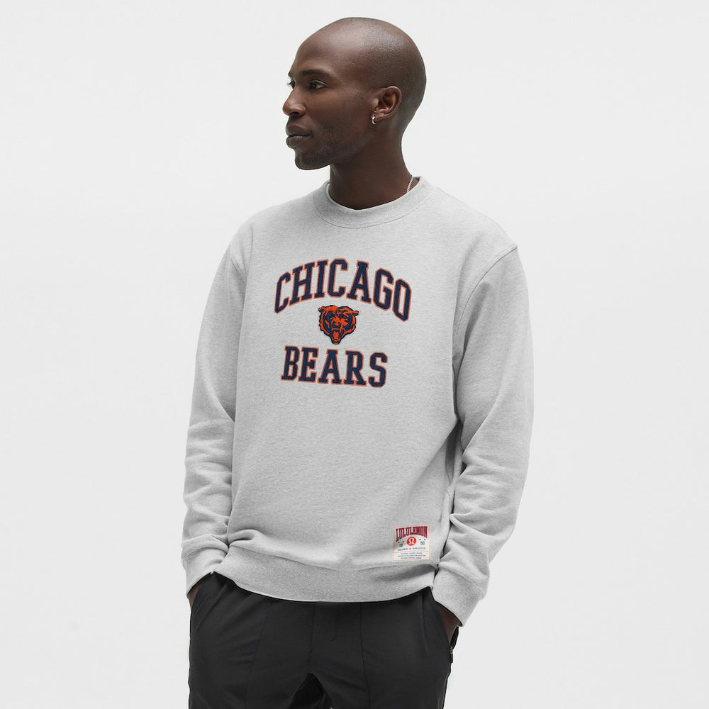 NFL Chicago Bears lululemon Steady State Sweatshirt