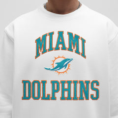 NFL Miami Dolphins lululemon Steady State Sweatshirt