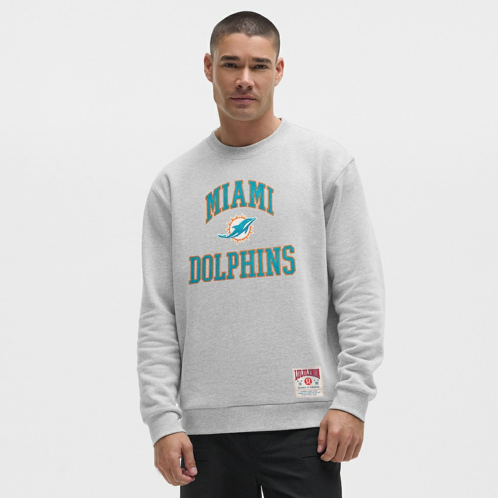 NFL Miami Dolphins lululemon Steady State Sweatshirt