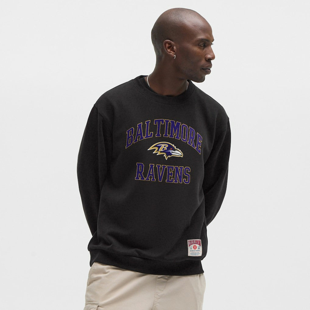 NFL Baltimore Ravens lululemon Steady State Sweatshirt