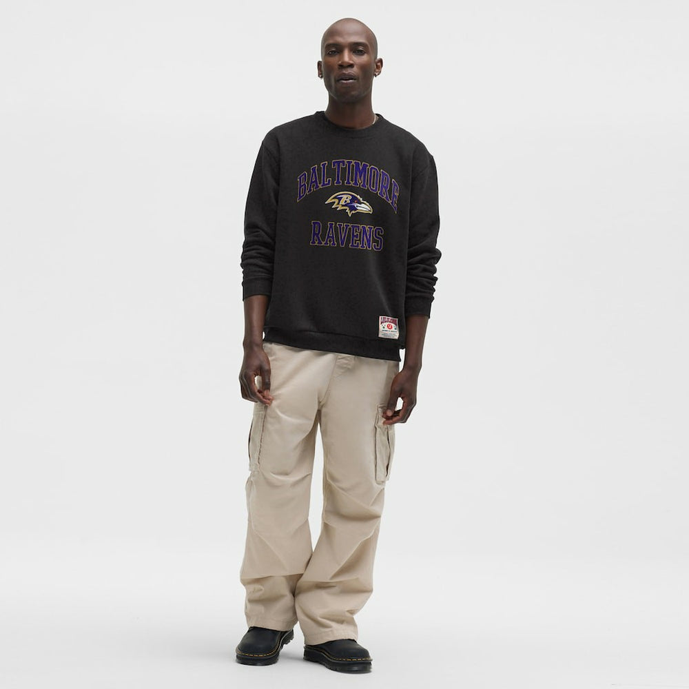 NFL Baltimore Ravens lululemon Steady State Sweatshirt
