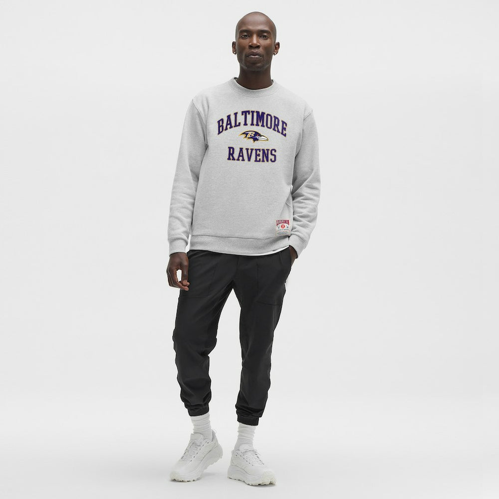 NFL Baltimore Ravens lululemon Steady State Sweatshirt