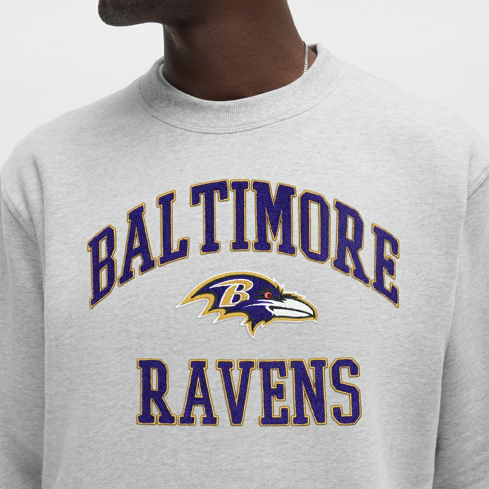 NFL Baltimore Ravens lululemon Steady State Sweatshirt