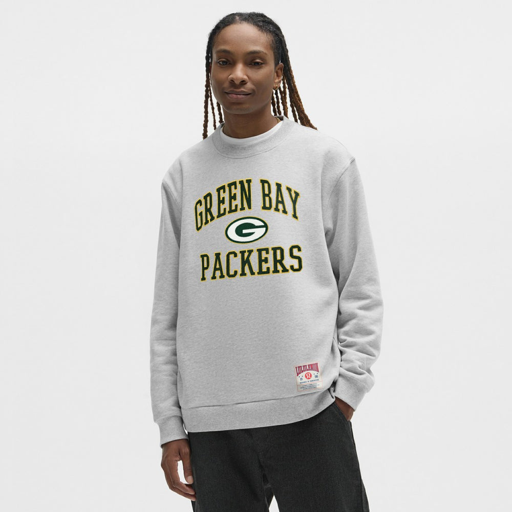 NFL Green Bay Packers lululemon Steady State Sweatshirt