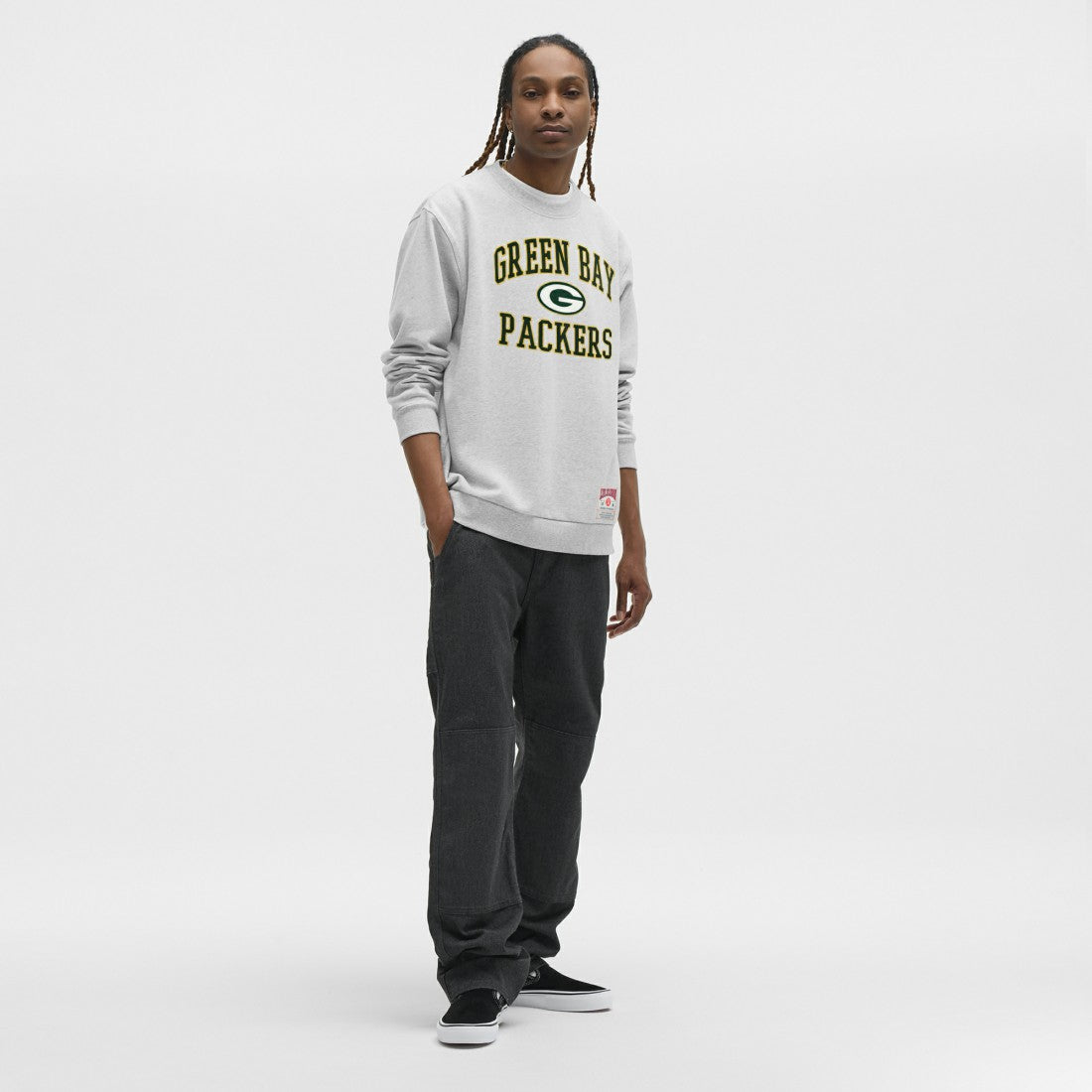NFL Green Bay Packers lululemon Steady State Sweatshirt