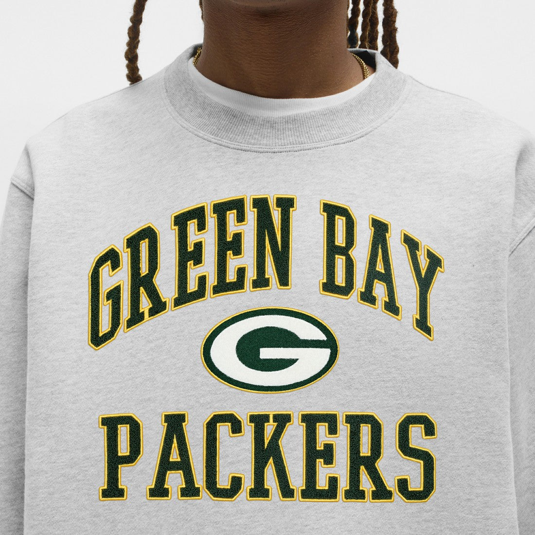 NFL Green Bay Packers lululemon Steady State Sweatshirt