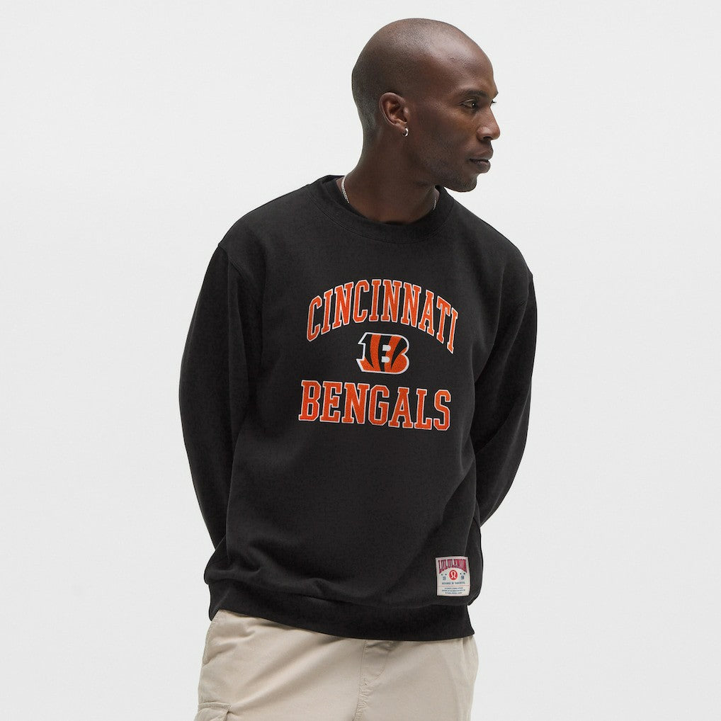 NFL Cincinnati Bengals lululemon Steady State Sweatshirt