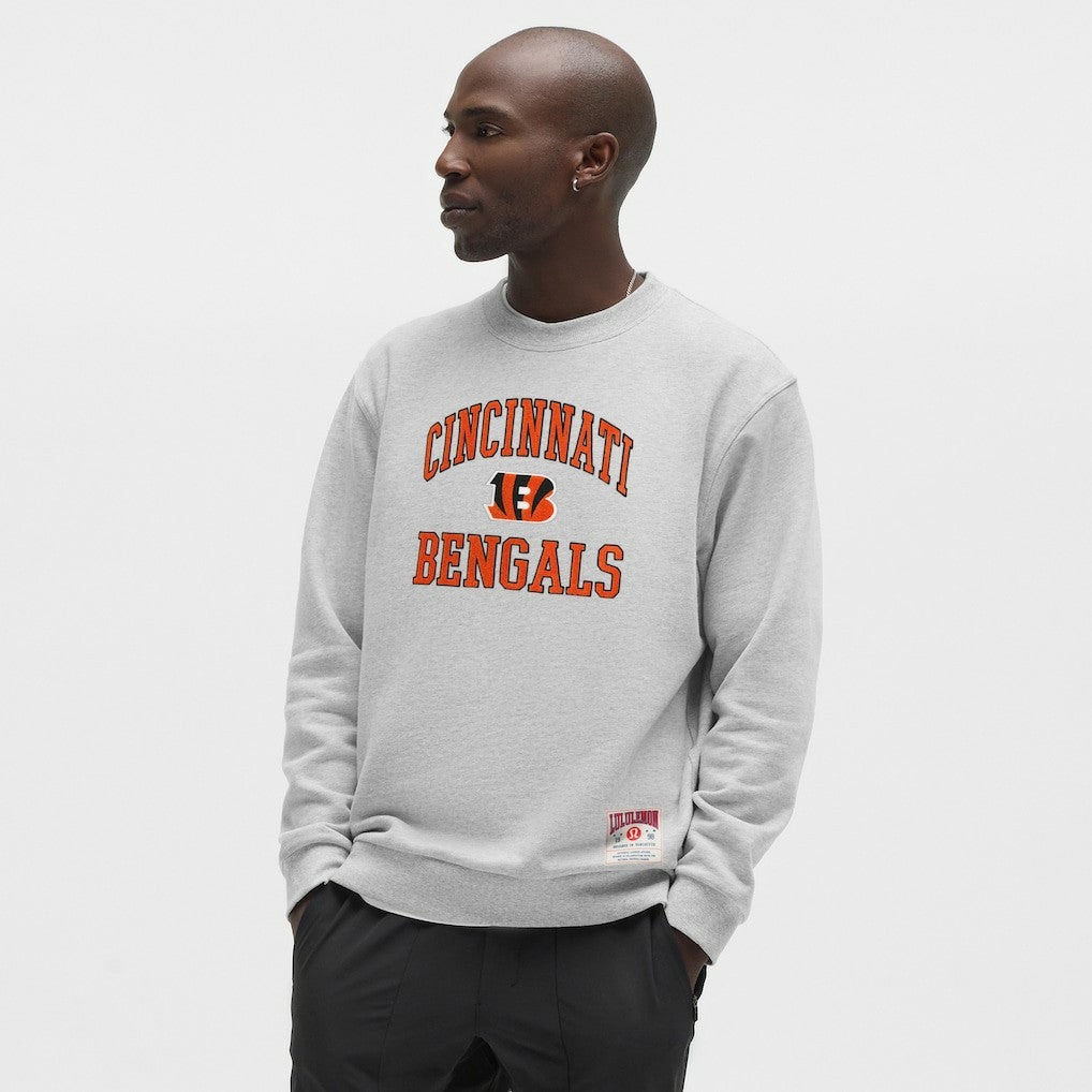 NFL Cincinnati Bengals lululemon Steady State Sweatshirt