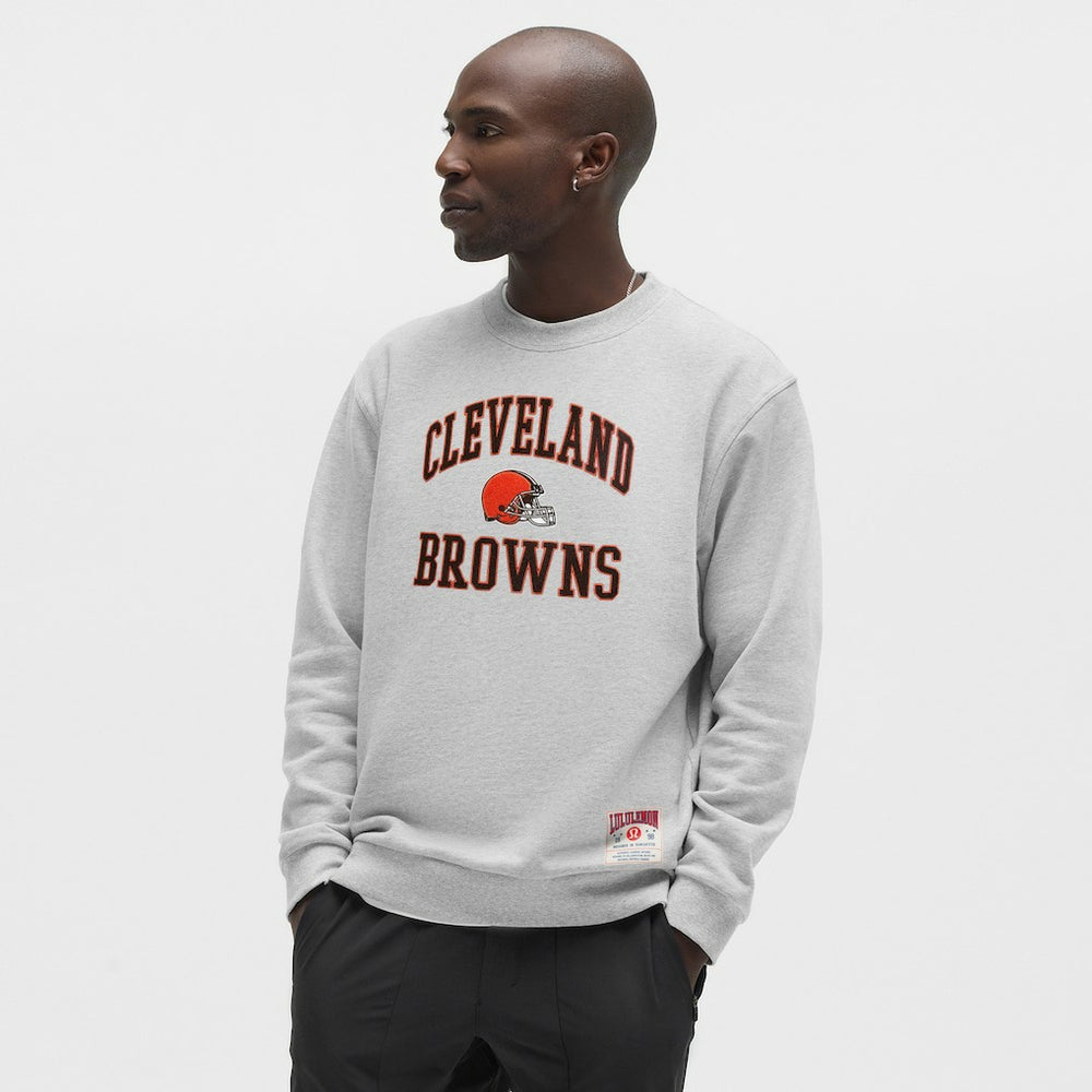 NFL Cleveland Browns lululemon Steady State Sweatshirt