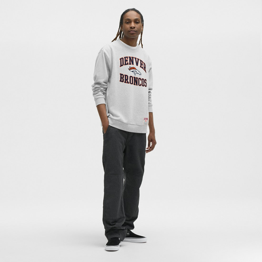 NFL Denver Broncos lululemon Steady State Sweatshirt