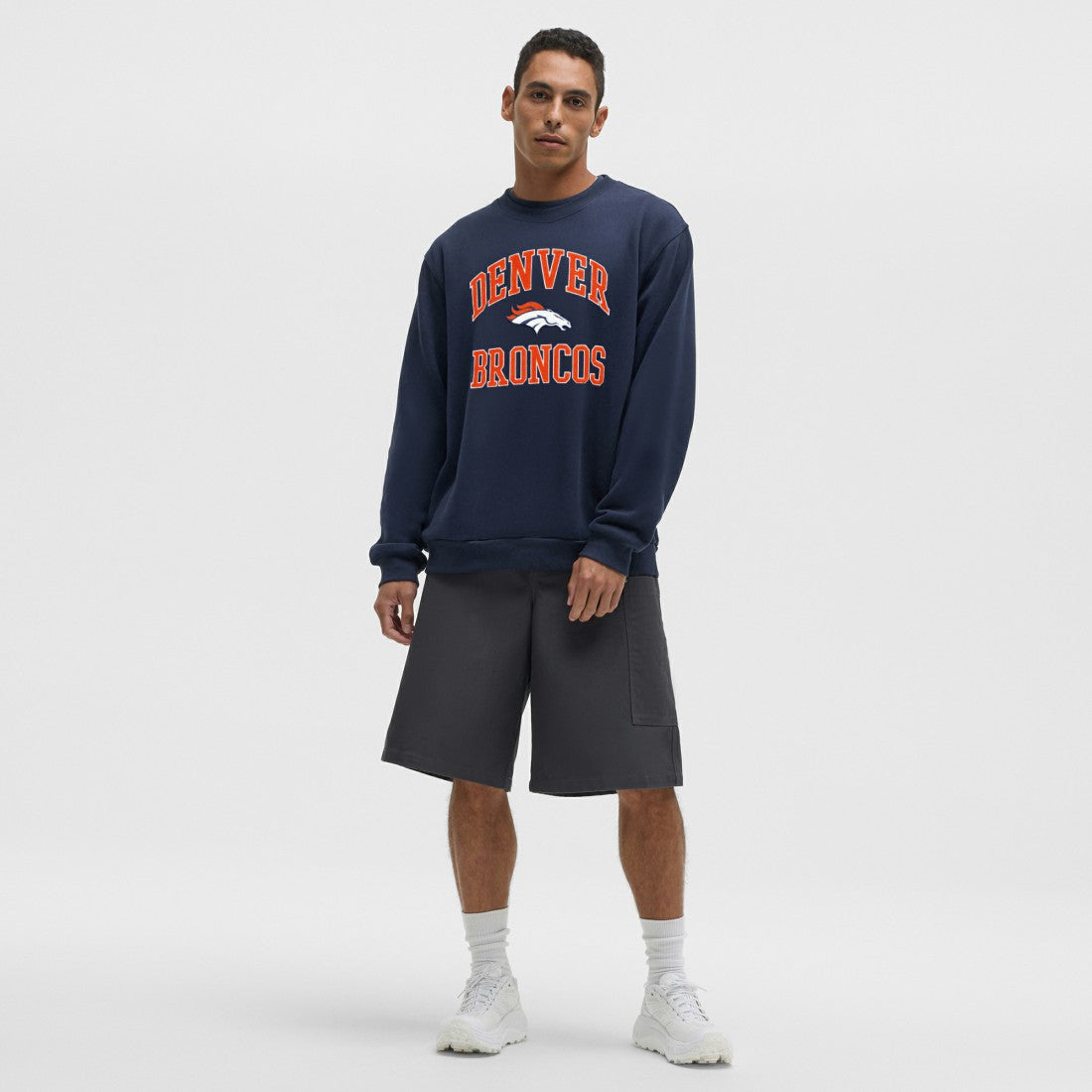 NFL Denver Broncos lululemon Steady State Sweatshirt