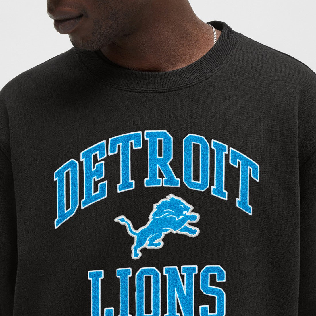 NFL Detroit Lions lululemon Steady State Sweatshirt