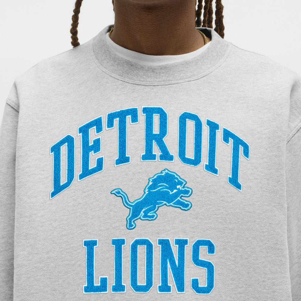 NFL Detroit Lions lululemon Steady State Sweatshirt