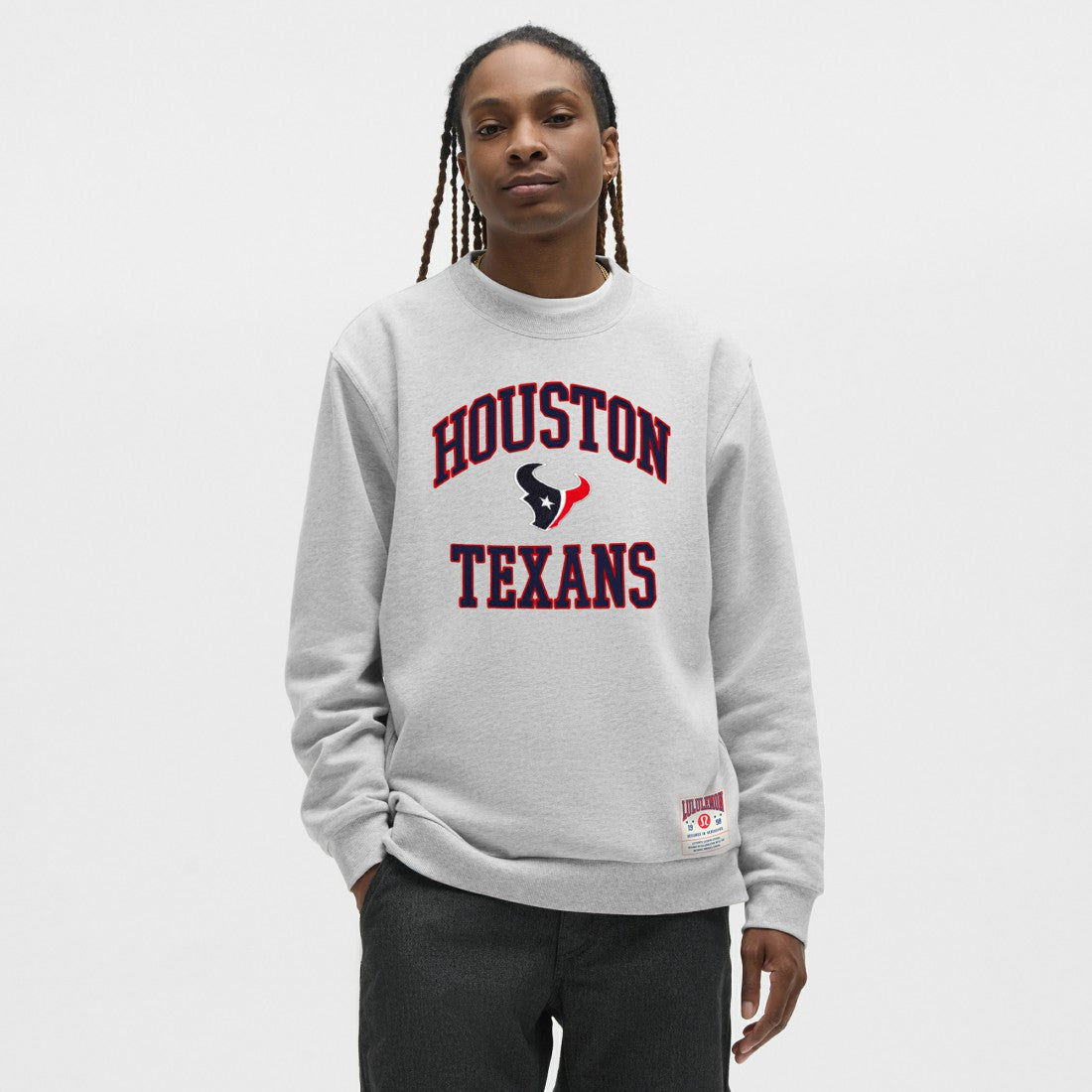NFL Houston Texans lululemon Steady State Sweatshirt